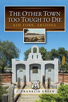 portada The Other Town too Tough to die (in English)