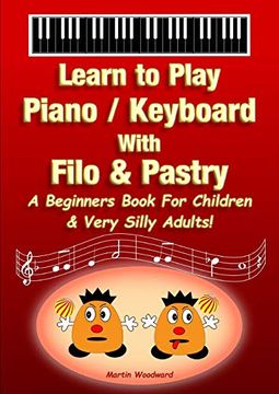 portada Learn to Play Piano (en Inglés)