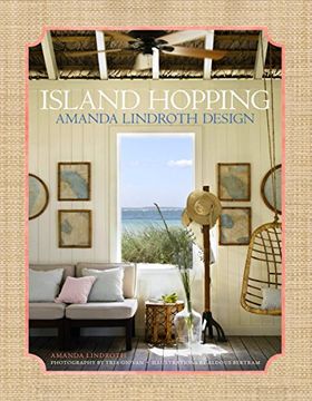portada Island Hopping: Amanda Lindroth Design (in English)