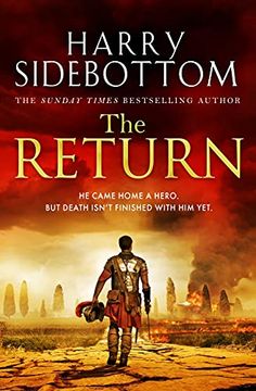 portada The Return: The Gripping Breakout Historical Thriller 