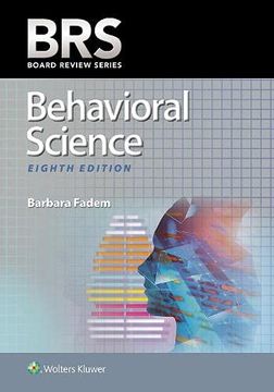 portada Brs Behavioral Science (Board Review Series) (en Inglés)