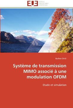portada Systeme de Transmission Mimo Associe a Une Modulation Ofdm