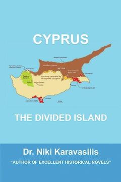 portada Cyprus: The Divided Island (en Inglés)