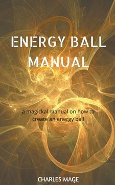 portada Energy Ball Manual (en Inglés)