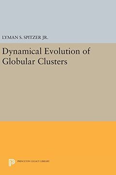 portada Dynamical Evolution of Globular Clusters (Princeton Series in Astrophysics) (en Inglés)