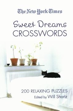 portada The new York Times Sweet Dreams Crosswords: 200 Relaxing Puzzles (en Inglés)