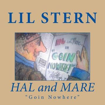 portada HAL and MARE: Going Nowhere (en Inglés)