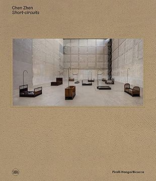 portada Chen Zhen. «Short-Circuits». Ediz. Italiana e Inglese (Arte Moderna. Cataloghi) (en Inglés)