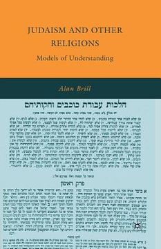 portada Judaism and Other Religions: Models of Understanding (en Inglés)