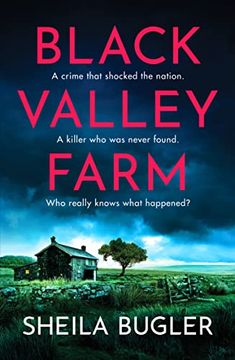 portada Black Valley Farm (en Inglés)