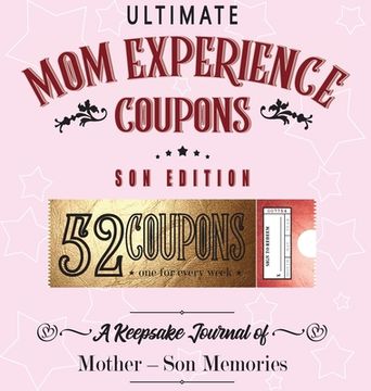 portada Ultimate Mom Experience Coupons - Son Edition (en Inglés)