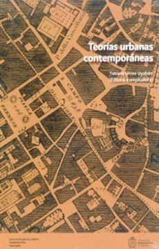 portada Teorias Urbanas Contemporaneas (in Spanish)