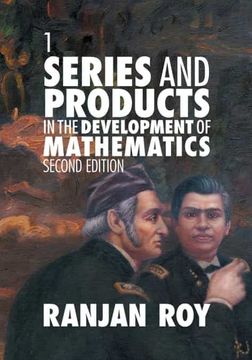 portada Series and Products in the Development of Mathematics (en Inglés)