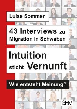 portada Intuition Sticht Vernunft (en Alemán)