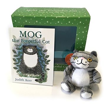 portada Mog the Forgetful Cat (en Inglés)