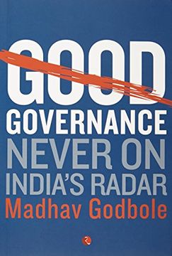 portada Good Governance; Never on India'S Radar 