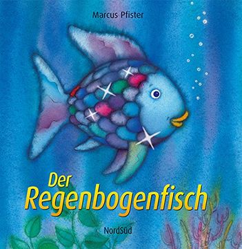 portada Der Regenbogenfisch (en Alemán)