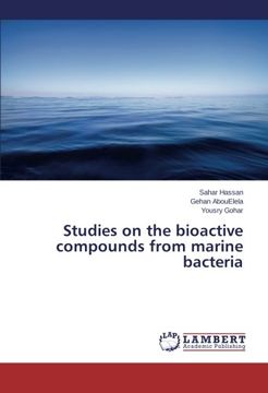 portada Studies on the bioactive compounds from marine bacteria