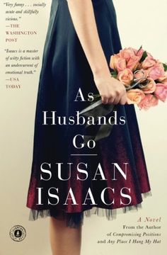 portada As Husbands go: A Novel (en Inglés)