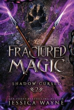 portada Fractured Magic (in English)