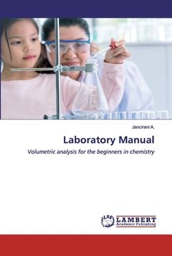 portada Laboratory Manual (en Inglés)