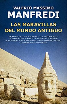 portada Las maravillas del mundo antiguo (in Spanish)