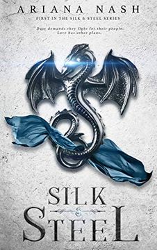 portada Silk & Steel (1) (en Inglés)
