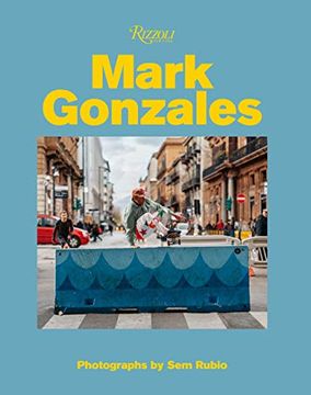 portada Mark Gonzales (en Inglés)