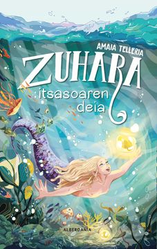portada Zuhara: Itsasoaren Deia: 1 (in Basque)