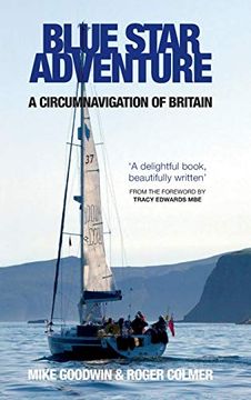 portada Blue Star Adventure: A Circumnavigation of Britain (en Inglés)