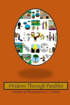 portada Wisdom Through Parables (en Inglés)