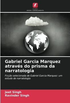 portada Gabriel Garcia Marquez Através do Prisma da Narratologia