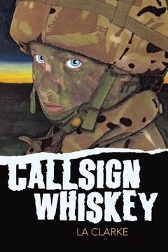 portada Callsign Whiskey (en Inglés)