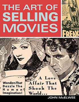 portada The Art of Selling Movies