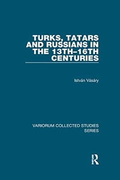portada Turks, Tatars and Russians in the 13th-16th Centuries (en Inglés)