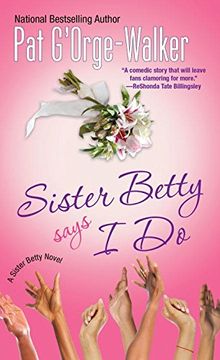 portada Sister Betty Says i do (en Inglés)
