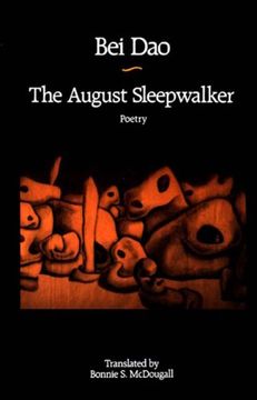 portada The August Sleepwalker (in English)