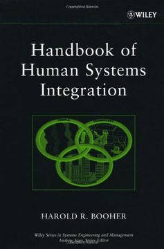 portada Handbook of Human Systems Integration (en Inglés)