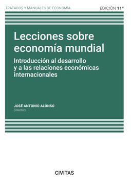 portada Lecciones Sobre Economia Mundial (in Spanish)