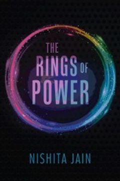 portada The Rings of Power (en Inglés)
