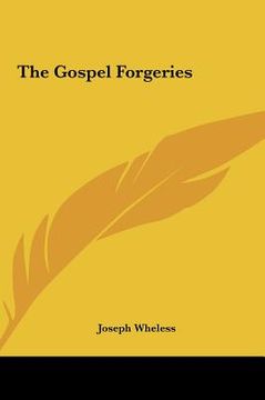portada the gospel forgeries (en Inglés)