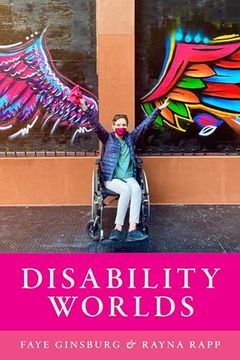 portada Disability Worlds (in English)