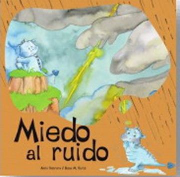 portada Miedo al Ruido (in Spanish)