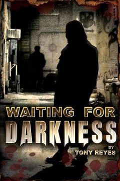 portada Waiting for Darkness (en Inglés)