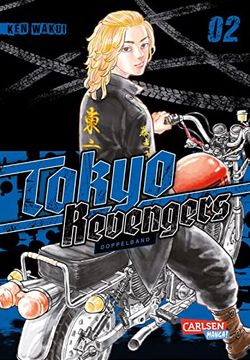 portada Tokyo Revengers: Doppelband-Edition 2: Enthält die Bände 3 und 4 der Japanischen Originalausgabe | Zeitreisen, ein Mordfall und die Suche Nach dem. Zum Animehit als Doppelband-Edition! (2) (in German)
