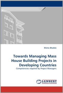 portada towards managing mass house building projects in developing countries (en Inglés)