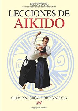 portada Lecciones de Aikido