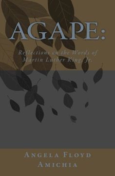 portada Agape:: Reflections on the Words of Martin Luther King, Jr.