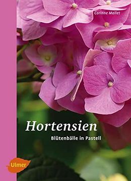 portada Hortensien. Blütenbälle in Pastell (en Alemán)