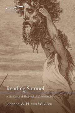 portada Reading Samuel: A Literary and Theological Commentary (en Inglés)